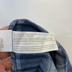 Hollister California Mens Shirt Long Sleeve Cotton Size Large